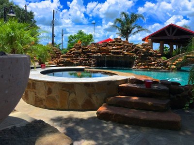Grotto And Caves I Best Pool Builders in San Antonio
